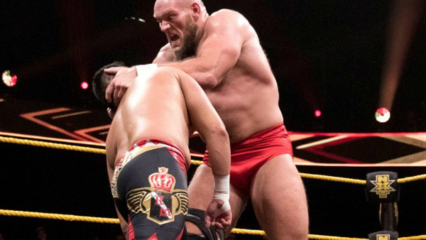 Lars Sullivan Raul Mendoza