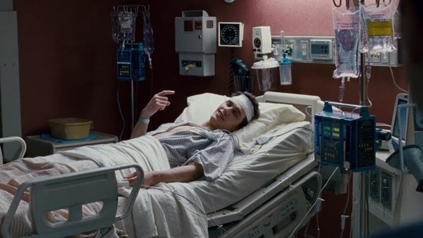 Harry Osborn Hospital Spider-Man 3