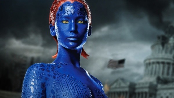 X Men Apocalypse Mystique Jennifer Lawrence