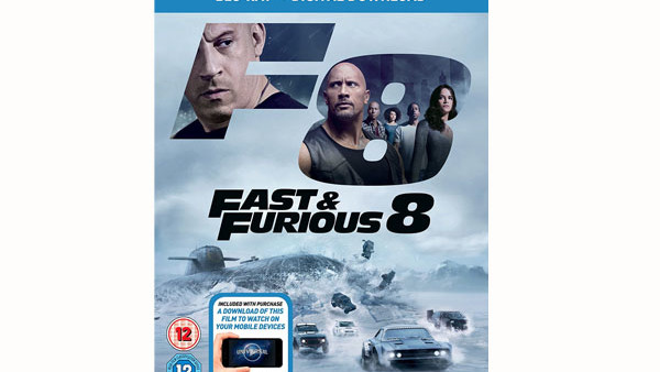 Fast And Furious 8