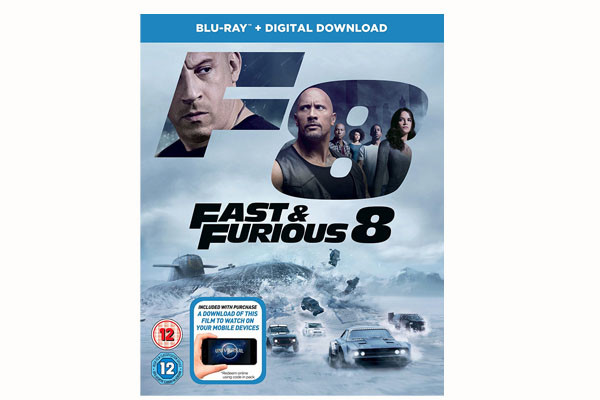 Fast And Furious 8