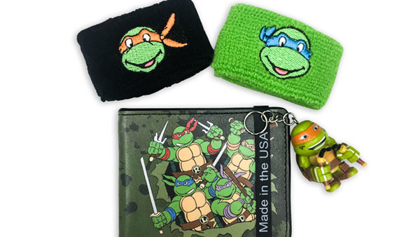 TMNT Box