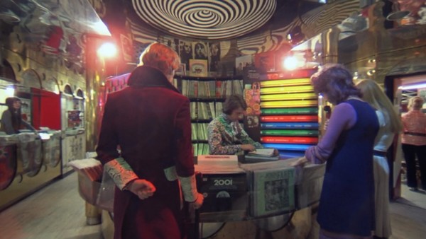 A Clockwork Orange 2001 Easter Egg