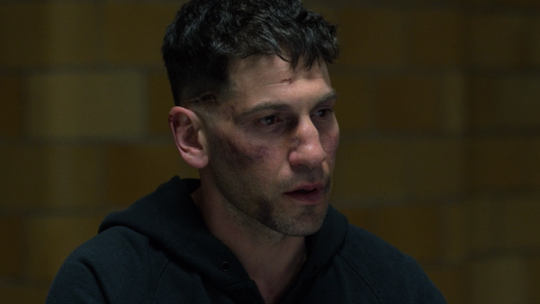 The Punisher Frank Castle