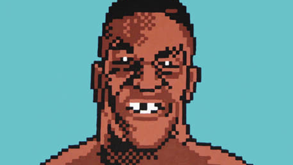 Mike Tyson Punch Out