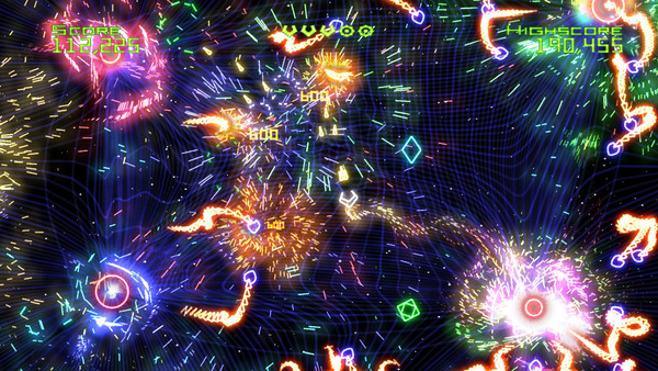 Geometry Wars