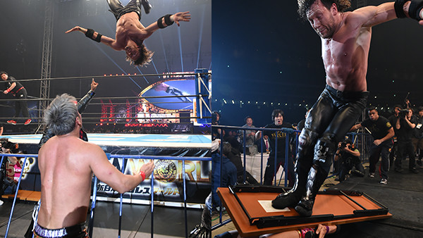 Why Kazuchika Okada Vs. Kenny Omega IV Was The GREATEST Wrestling