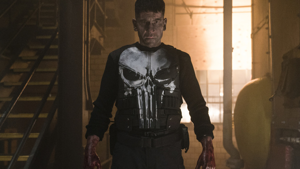 The Punisher Frank Castle