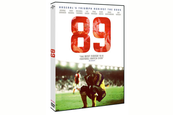 89 DVD