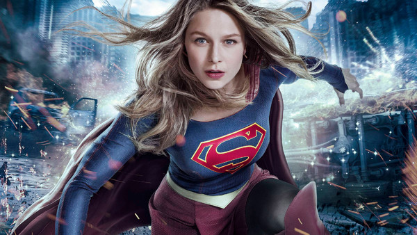 Supergirl 2017