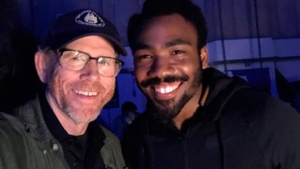 Solo A Star Wars Story Ron Howard Donald Glover