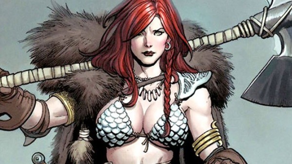 Red Sonja