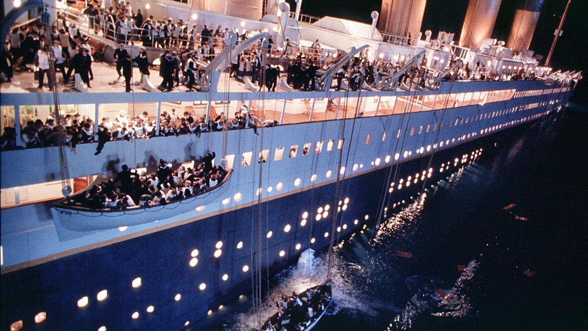 10 Unusual Facts You Didn't Know About The Titanic