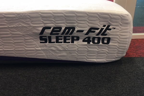 rem-fit mattress cover