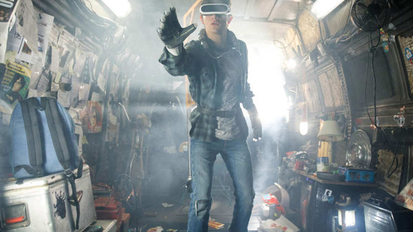 Ready Player One Ty Sheridan