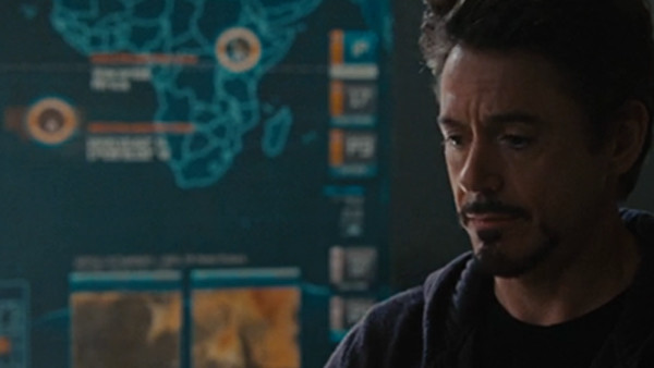 Iron Man 2 Tony Stark Wakanda