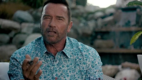 Killing Gunther Arnold Schwarzenegger