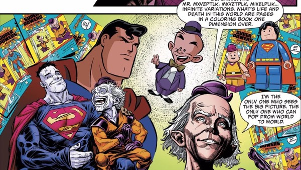 10 Essential Superman Villains Not Yet Used In The Movies Page 6