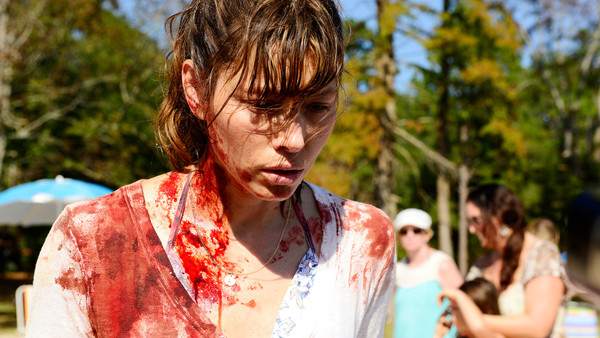 The Sinner Jessica Biel