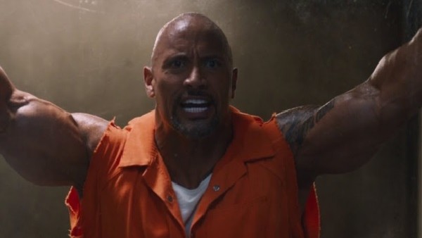 The Fate Of The Furious Dwayne Johnson
