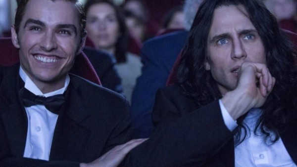 The Disaster Artist James Franco Dave Franco