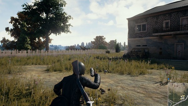 Battlegrounds pubg