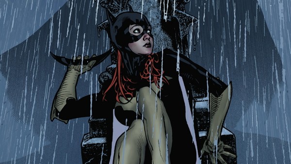 Batgirl New 52