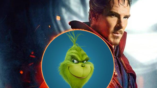 Doctor Strange The Grinch