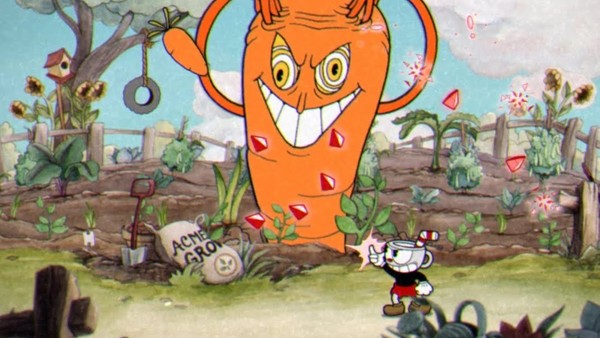 Cuphead root pack