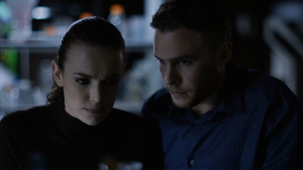 Agents of SHIELD Self Control FitzSimmons