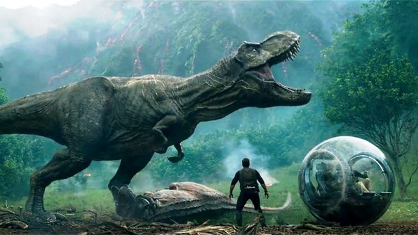 Jurassic World 2 Trailer 11 Big Things We Learned