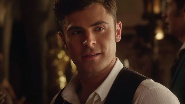 The Greatest Showman Zac Efron