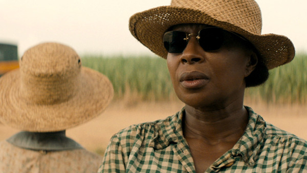 Mudbound Mary J Blige