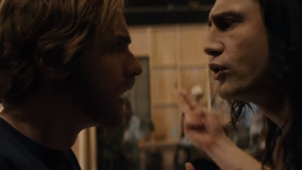 The Disaster Artist James Franco Dave Franco