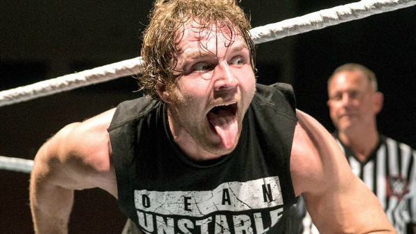 dean ambrose