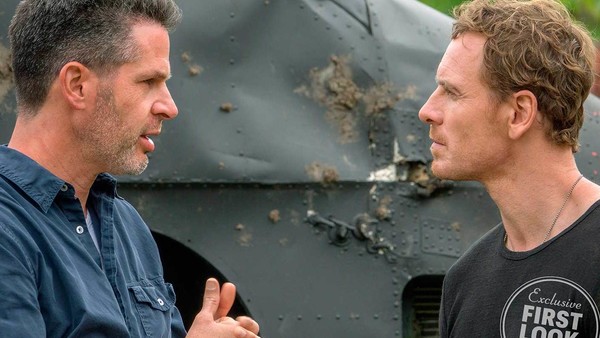 Simon Kinberg Michael Fassbender