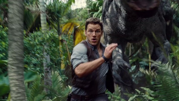 Owen Grady Jurassic World