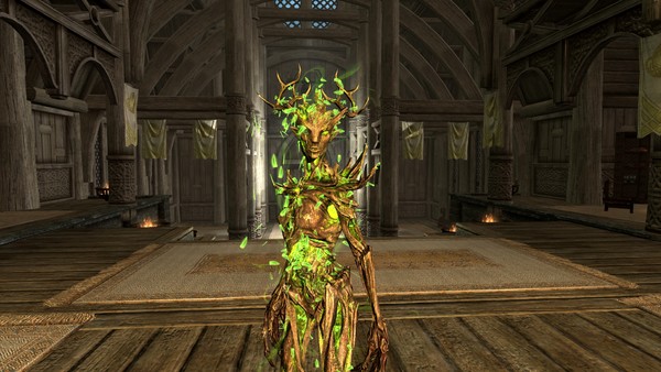 Skyrim Spriggan