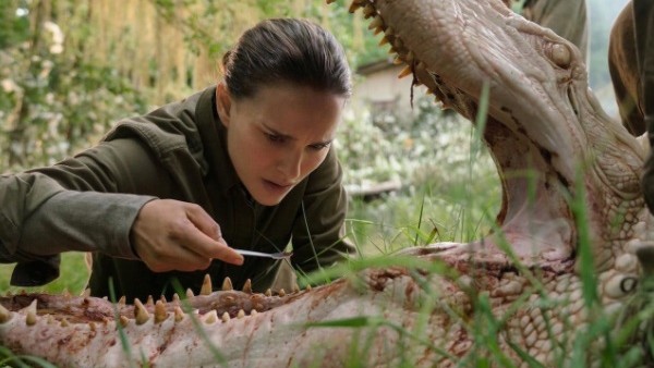 Annihilation Natalie Portman