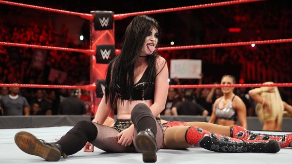 paige sasha banks