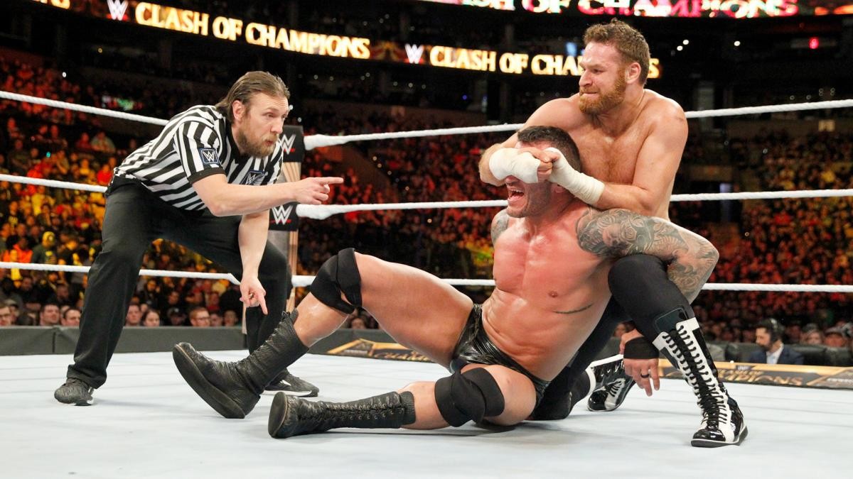 Wwe clash of champions 2017 star ratings for all 7 matches