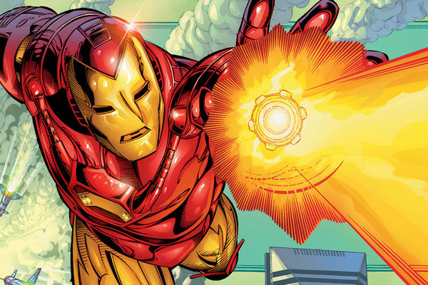 10 Mind-Blowing Iron Man Facts