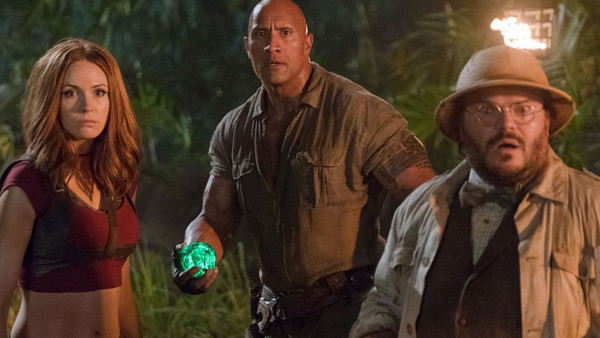 Jumanji: The Next Level Review - 6 Ups & 4 Downs – Page 6