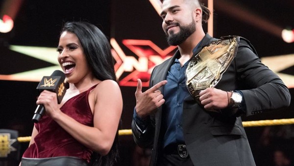 Zelina Vega Andrade Cien Almas