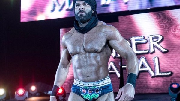 Jinder Mahal