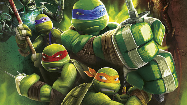 Teenage Mutant Ninja Turtle 2012 Seasons Ranked Worst To Best 