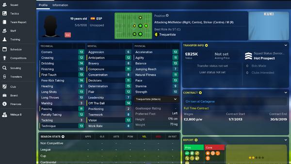 Football Manager 2018: 25 Wonderkids You Need To Sign – Page 6