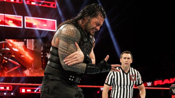 roman reigns