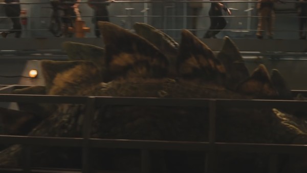 Jurassic World Fallen Kingdom Dinosaur Boat