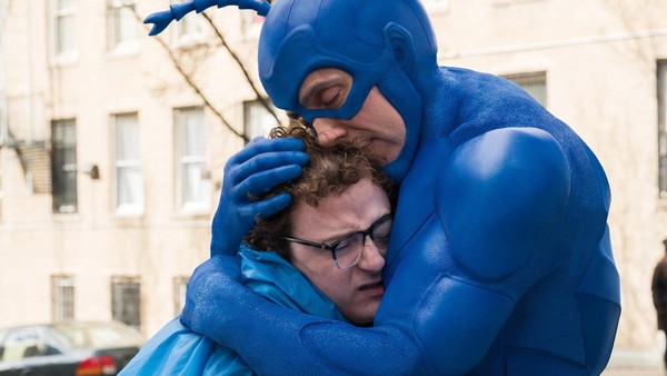 The Tick Amazon